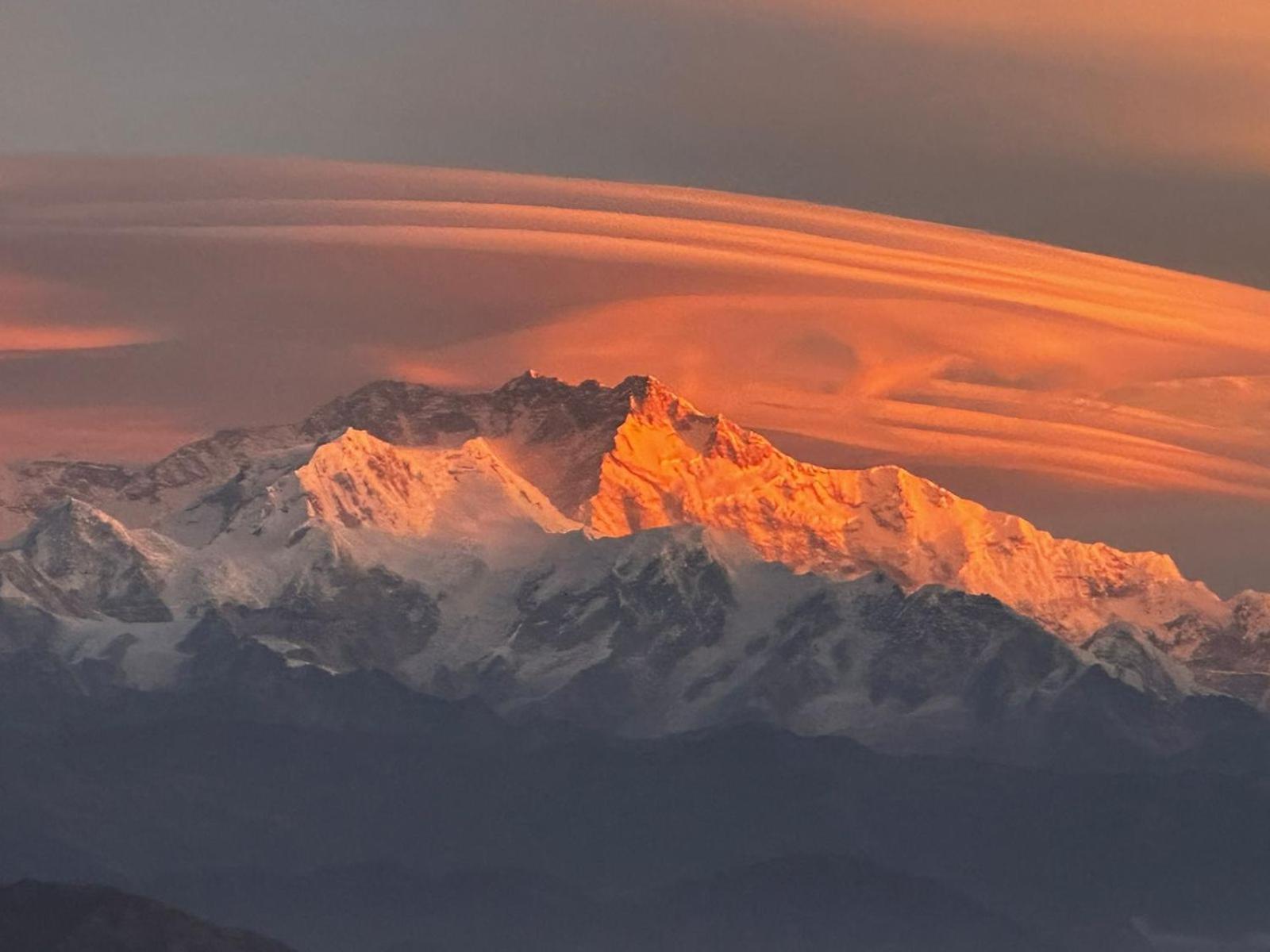 Mission Valley Kalimpong Esterno foto