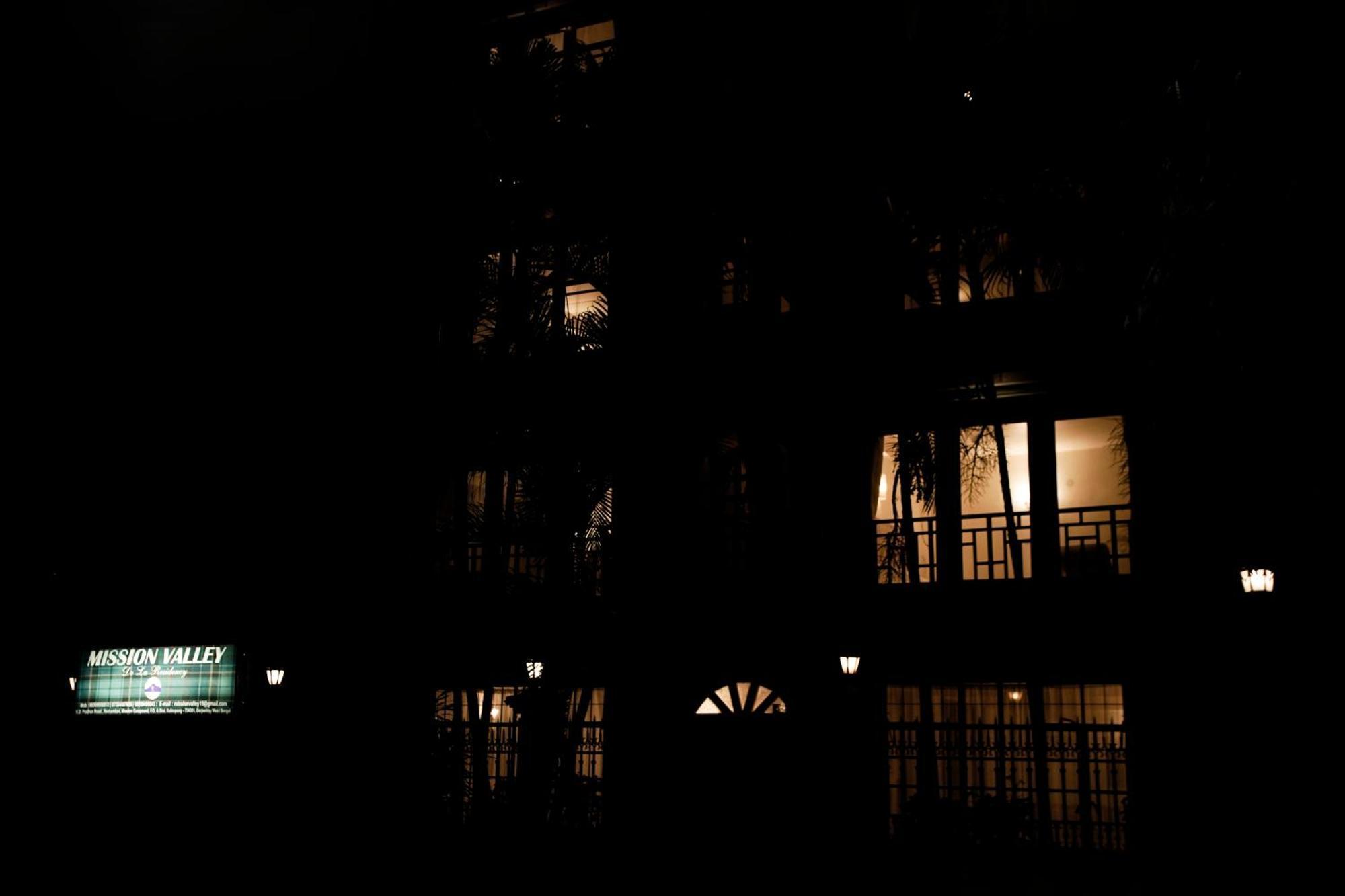 Mission Valley Kalimpong Esterno foto