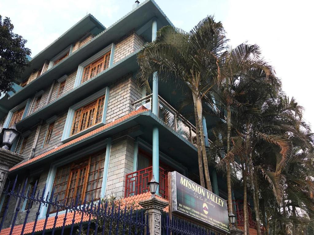 Mission Valley Kalimpong Esterno foto