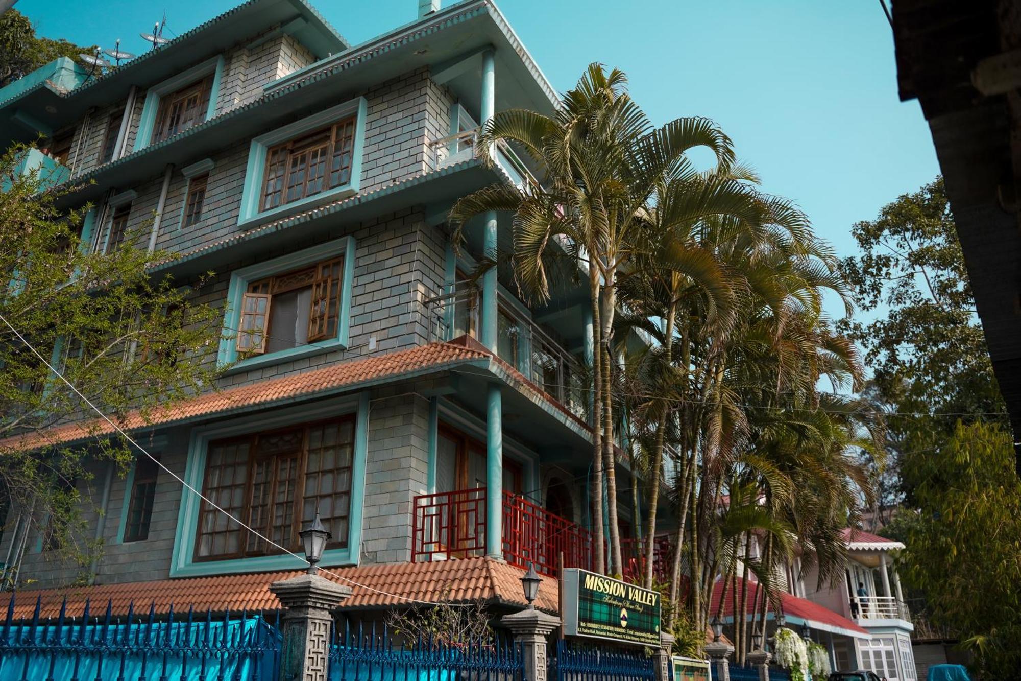Mission Valley Kalimpong Esterno foto